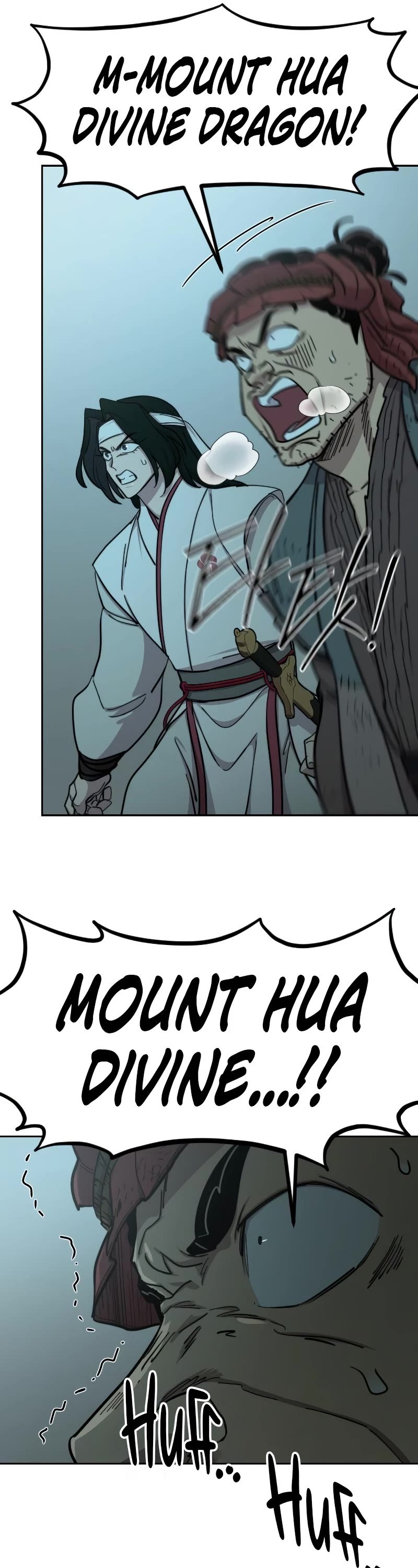Return of the Mount Hua Sect Chapter 94 page 40 - Chapter 94