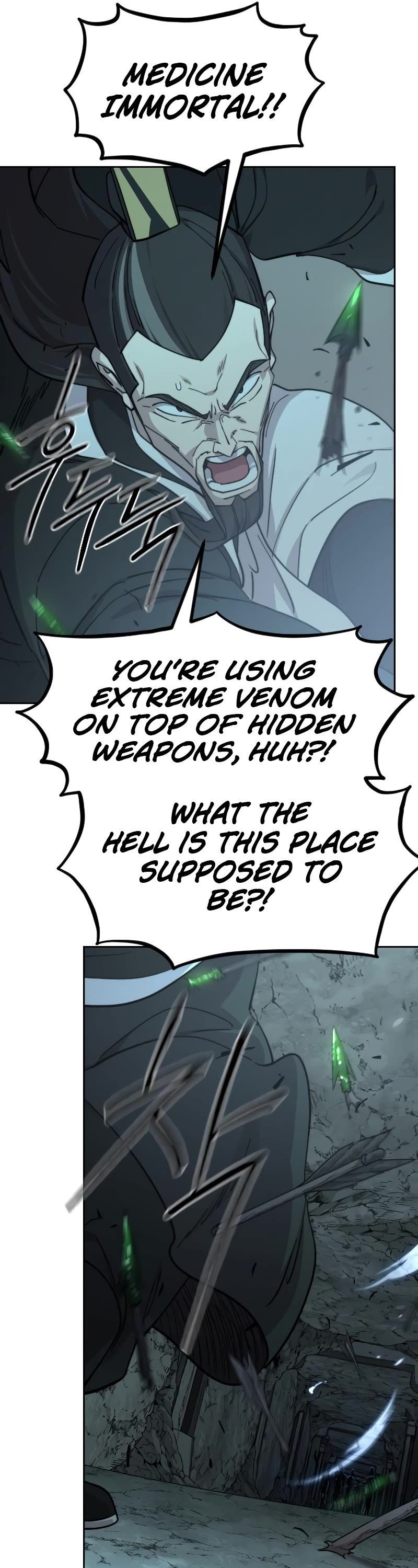 Return of the Mount Hua Sect Chapter 94 page 72 - Chapter 94