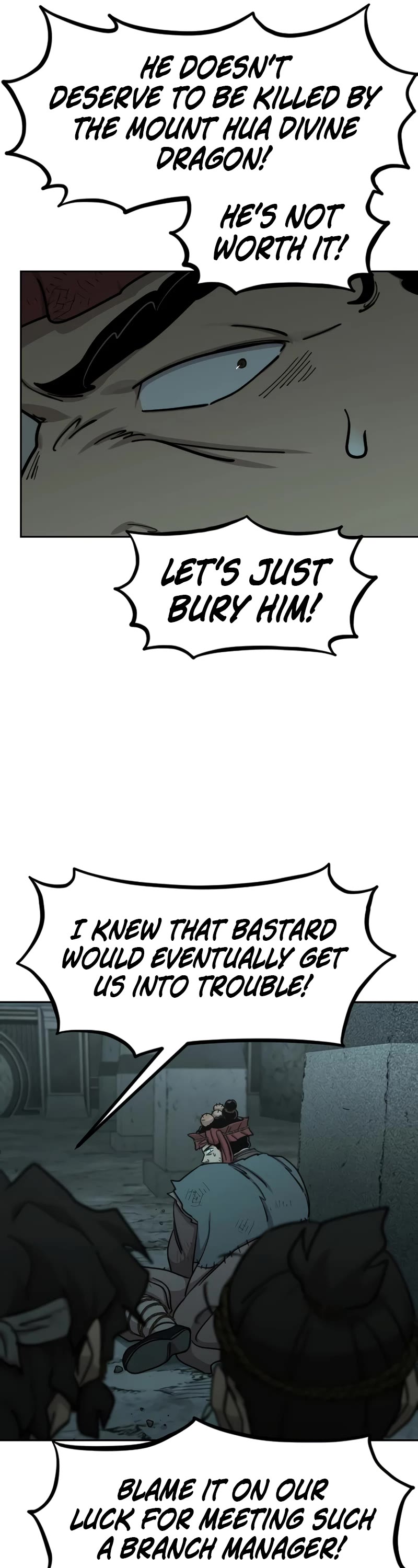 Return of the Mount Hua Sect Chapter 95 page 12 - Chapter 95