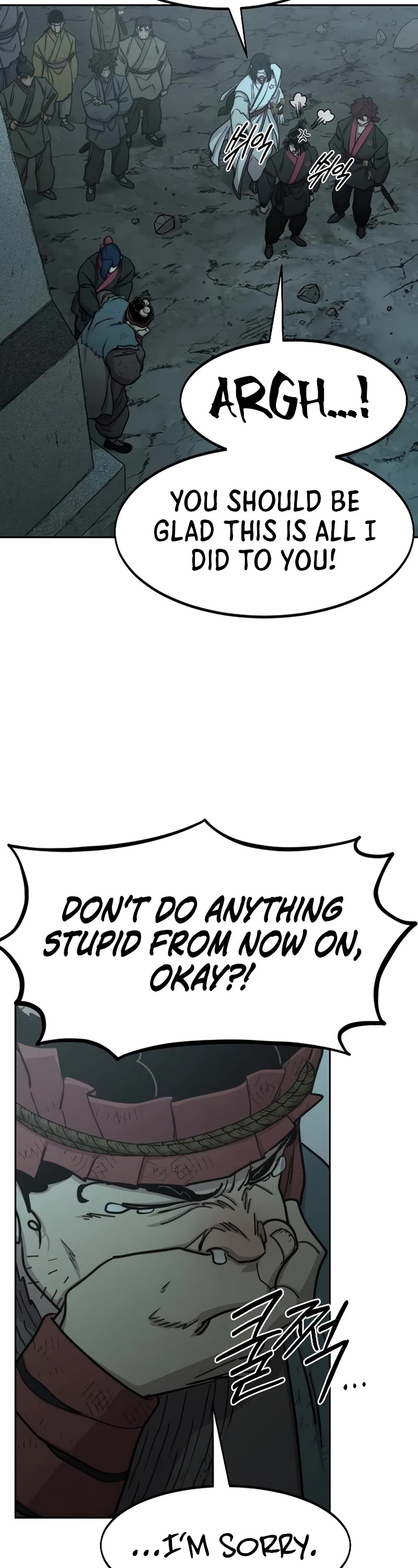 Return of the Mount Hua Sect Chapter 95 page 14 - Chapter 95
