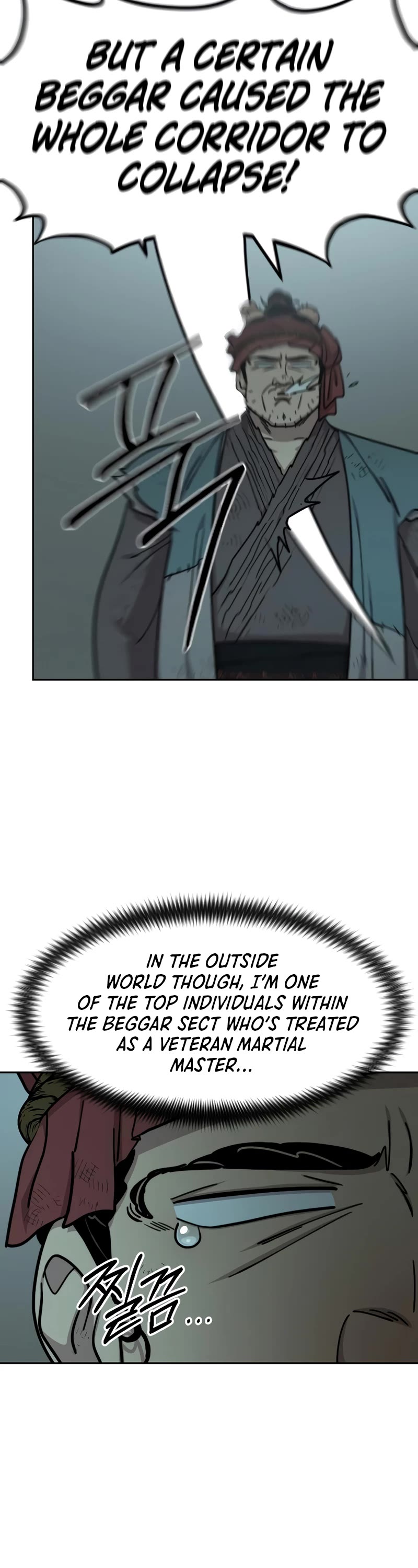 Return of the Mount Hua Sect Chapter 95 page 20 - Chapter 95