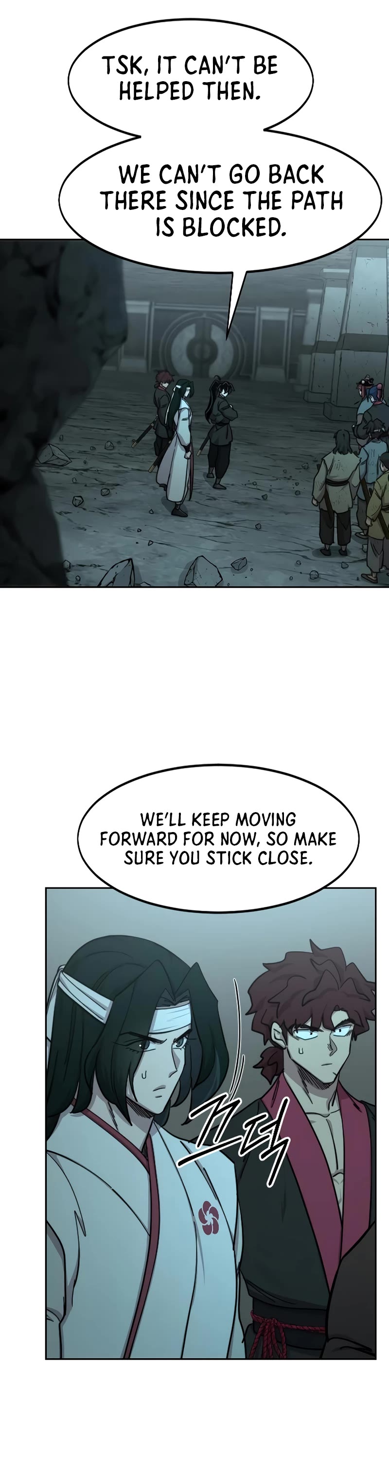 Return of the Mount Hua Sect Chapter 95 page 21 - Chapter 95