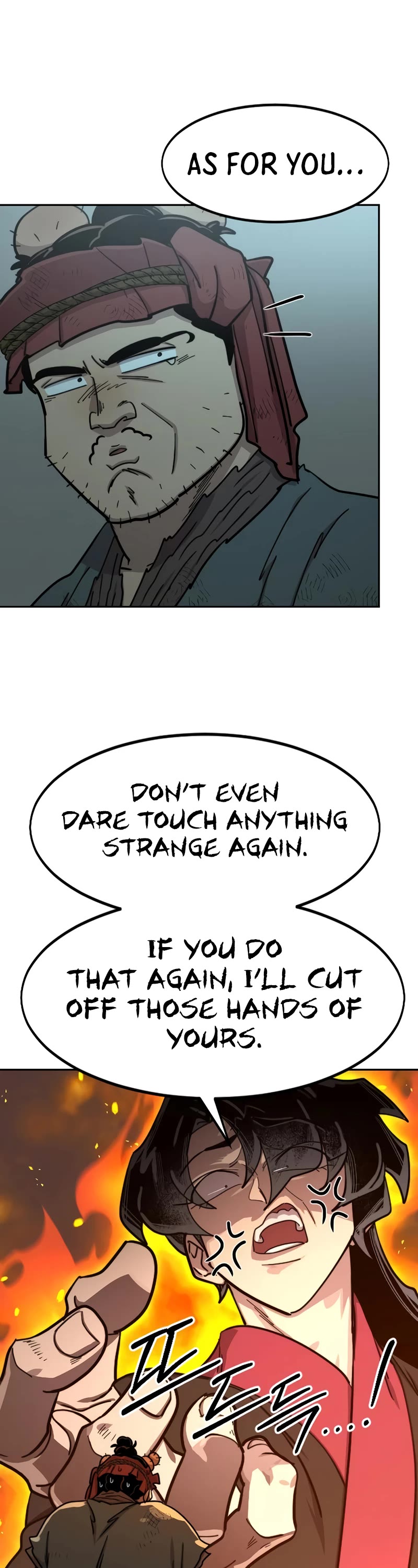 Return of the Mount Hua Sect Chapter 95 page 22 - Chapter 95