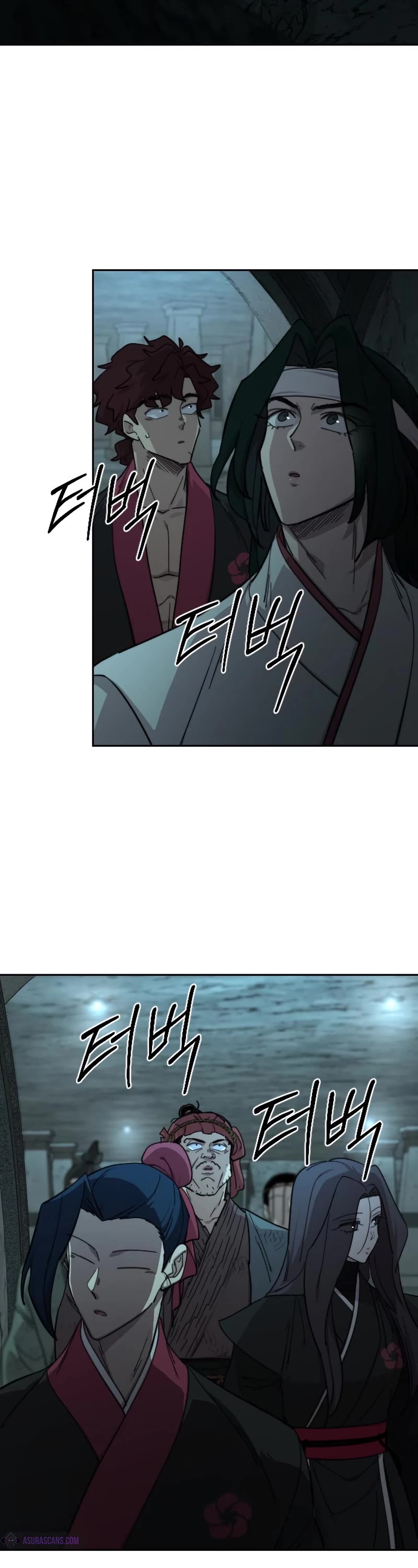 Return of the Mount Hua Sect Chapter 95 page 28 - Chapter 95