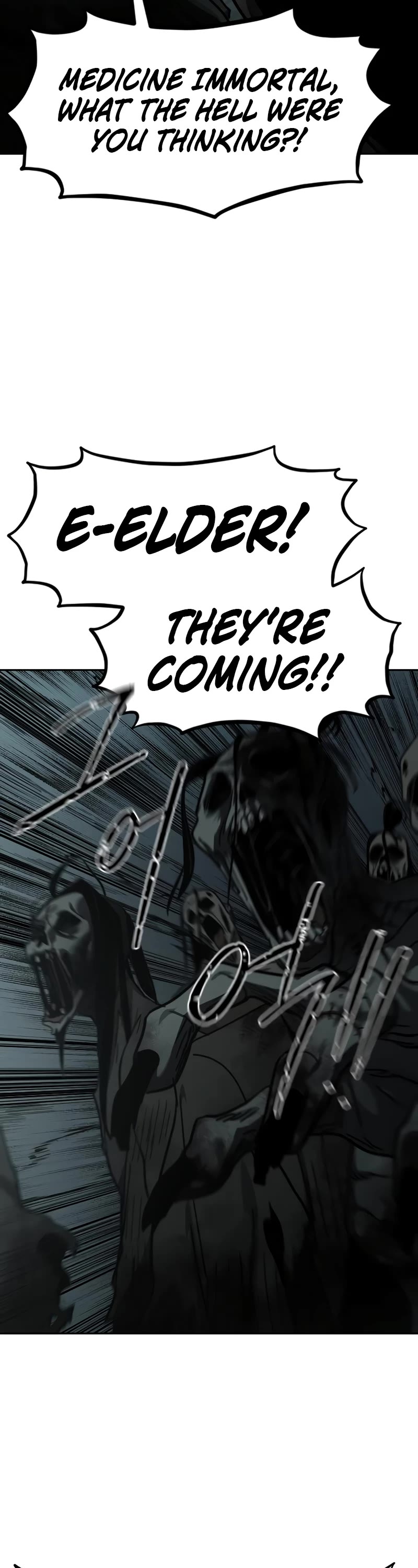 Return of the Mount Hua Sect Chapter 95 page 3 - Chapter 95