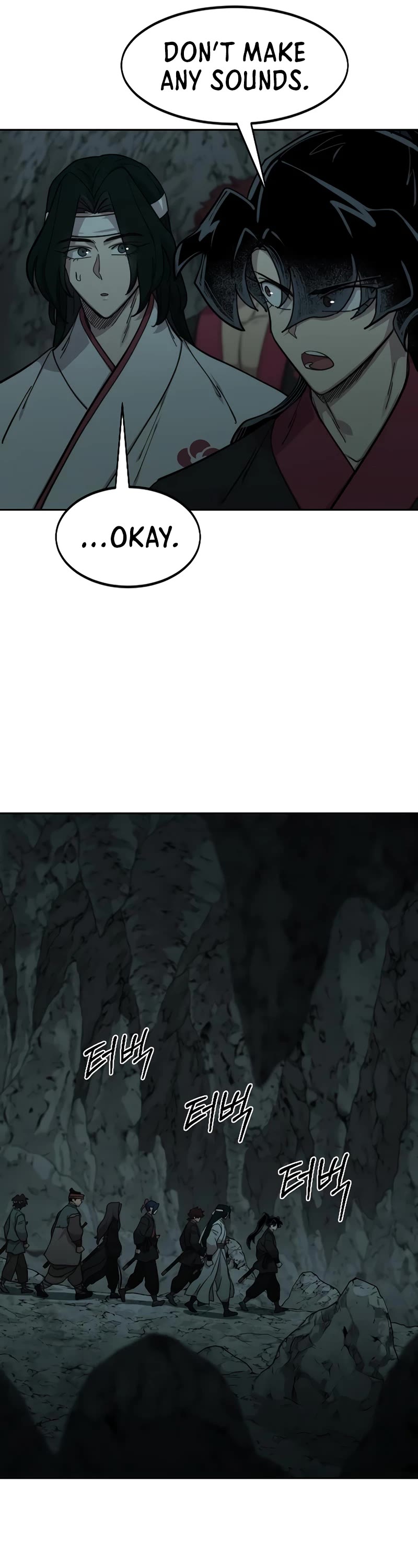 Return of the Mount Hua Sect Chapter 95 page 32 - Chapter 95
