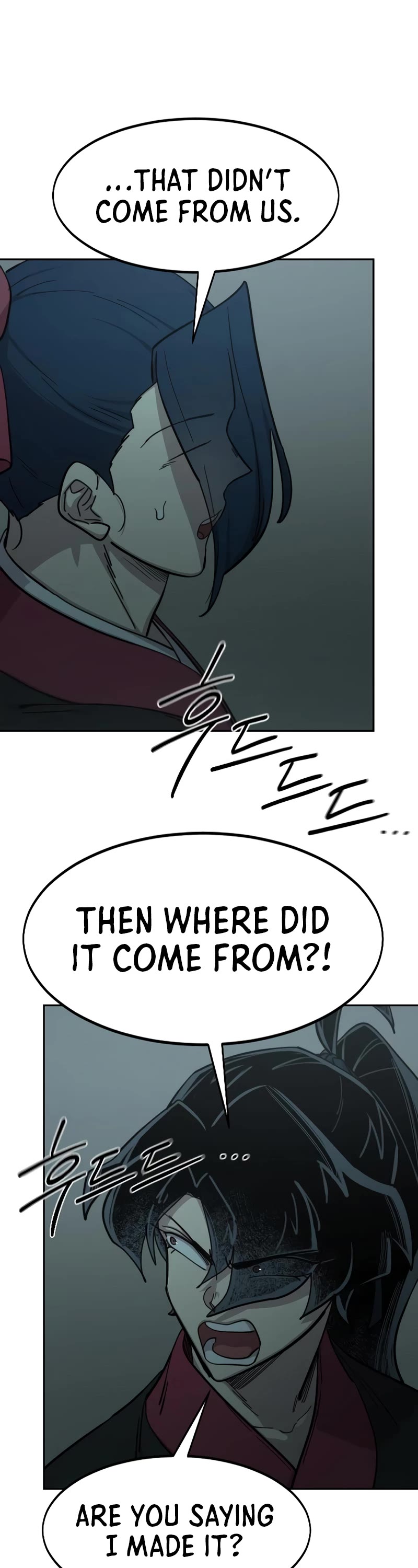 Return of the Mount Hua Sect Chapter 95 page 34 - Chapter 95