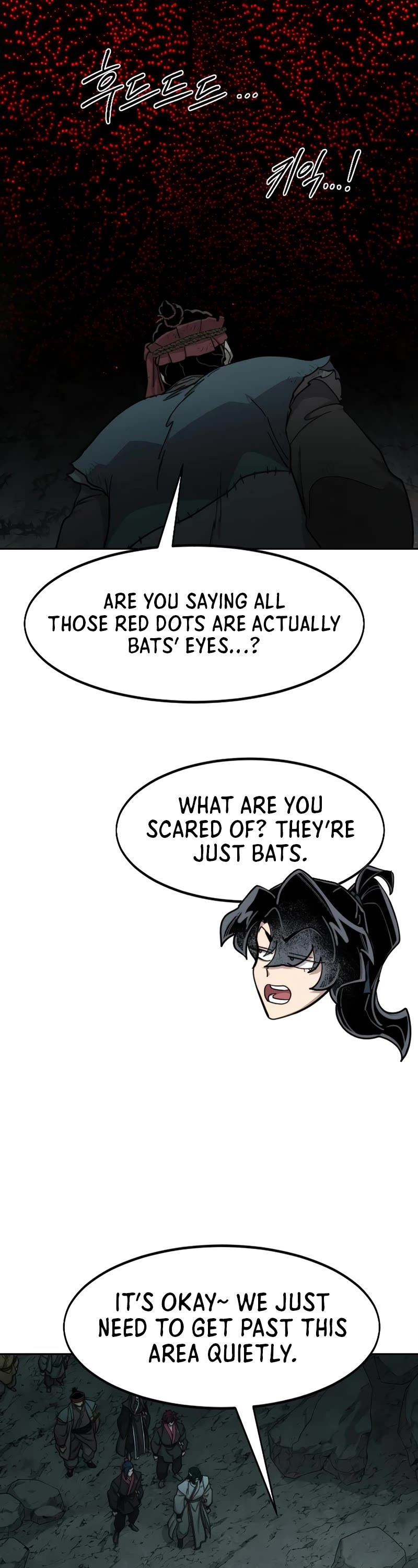 Return of the Mount Hua Sect Chapter 95 page 39 - Chapter 95