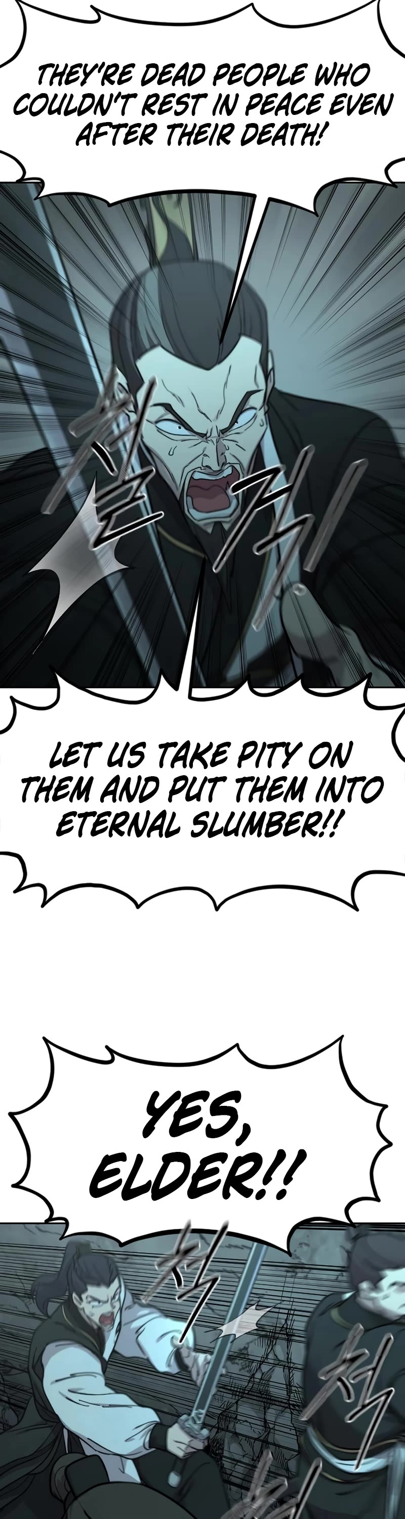 Return of the Mount Hua Sect Chapter 95 page 4 - Chapter 95