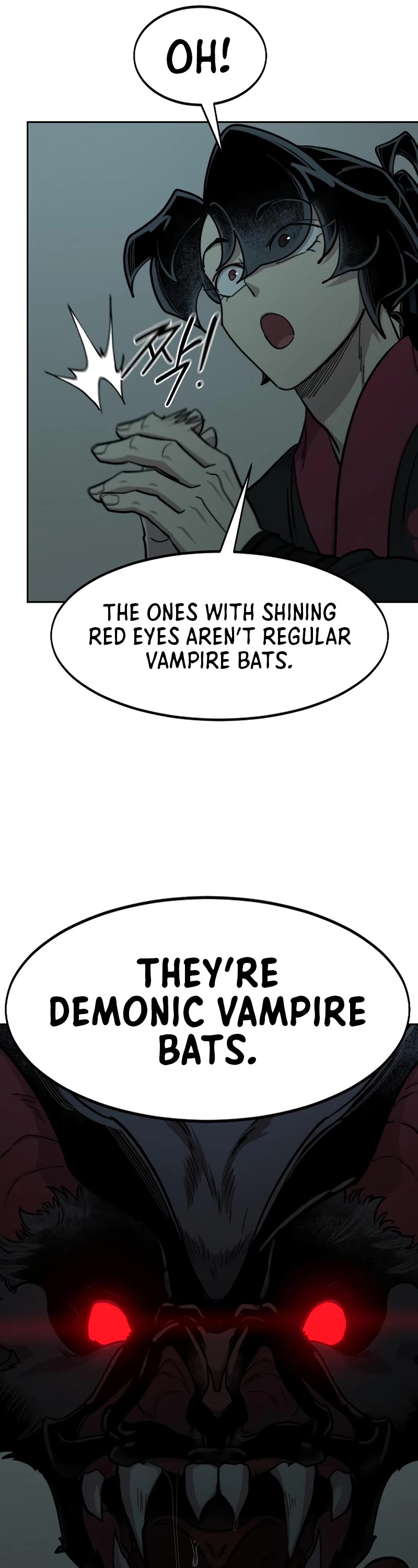 Return of the Mount Hua Sect Chapter 95 page 42 - Chapter 95