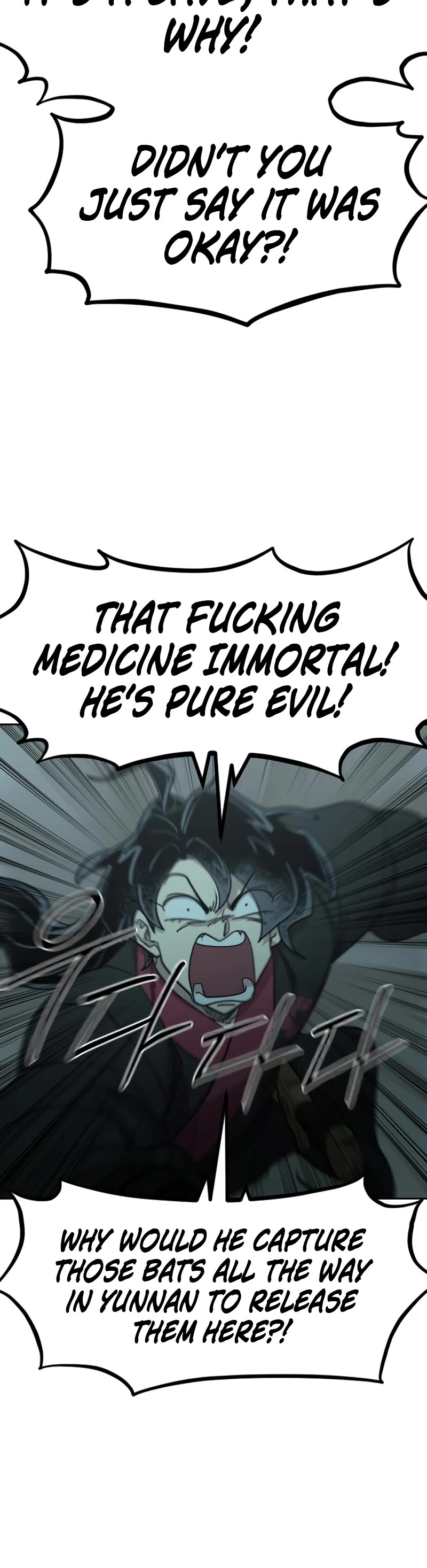 Return of the Mount Hua Sect Chapter 95 page 50 - Chapter 95