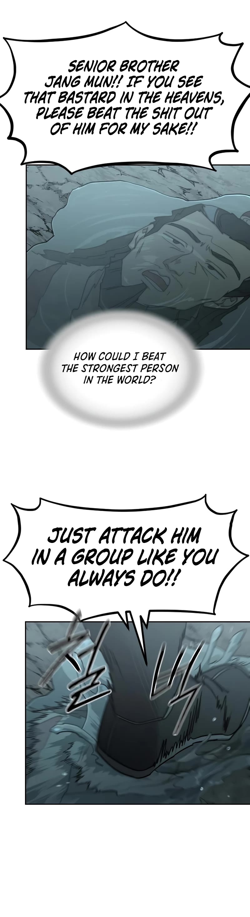 Return of the Mount Hua Sect Chapter 95 page 51 - Chapter 95