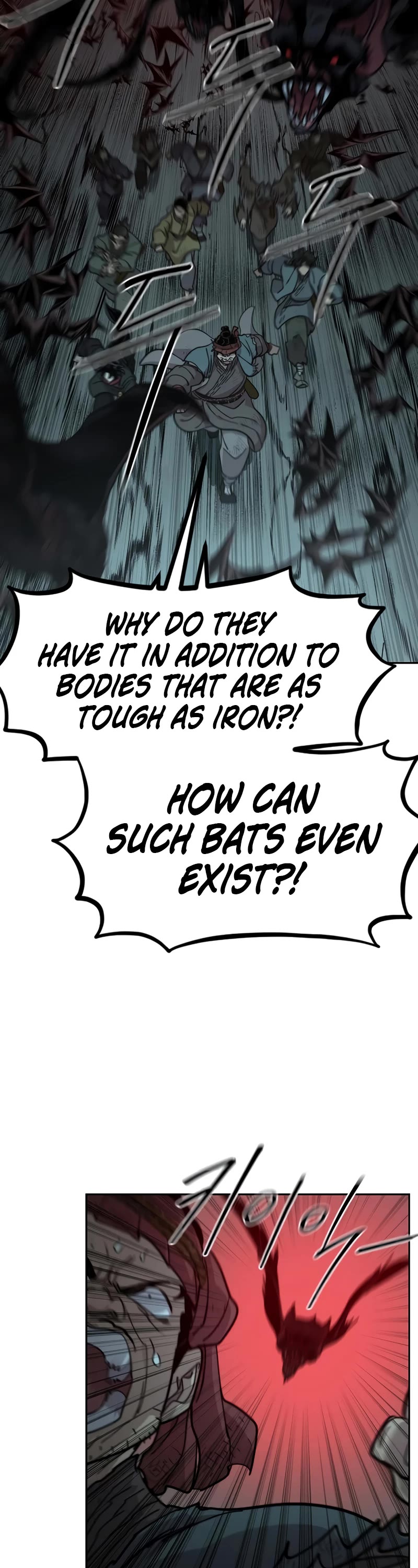 Return of the Mount Hua Sect Chapter 95 page 58 - Chapter 95