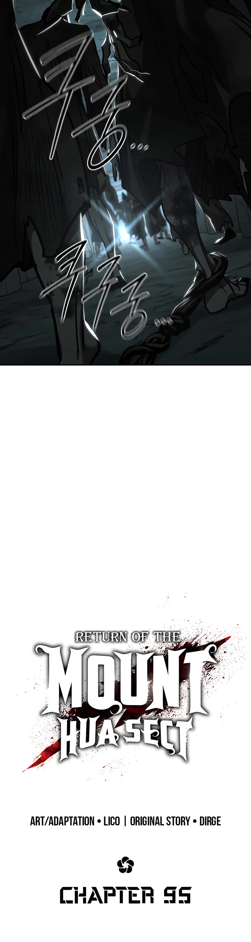 Return of the Mount Hua Sect Chapter 95 page 8 - Chapter 95