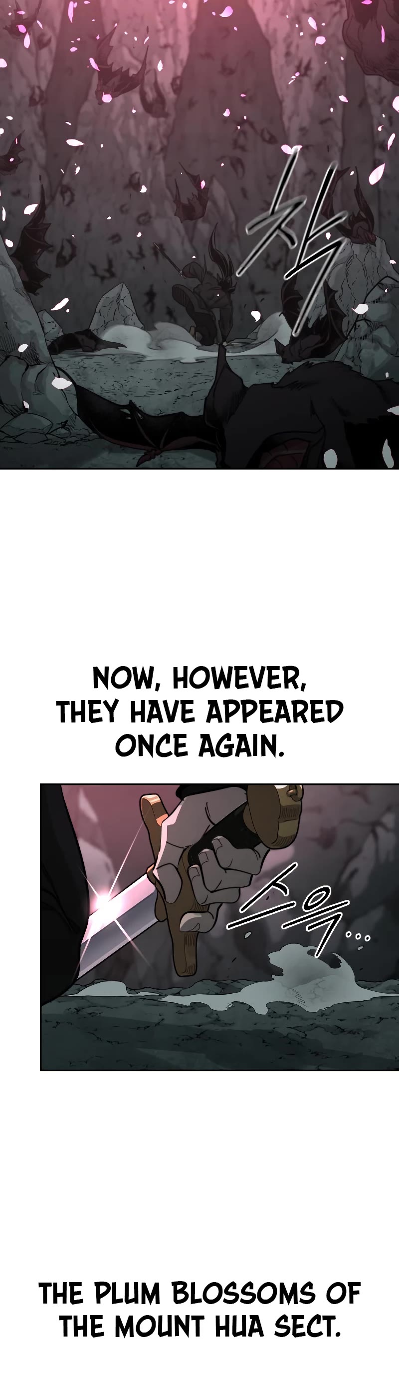 Return of the Mount Hua Sect Chapter 96 page 15 - Chapter 96