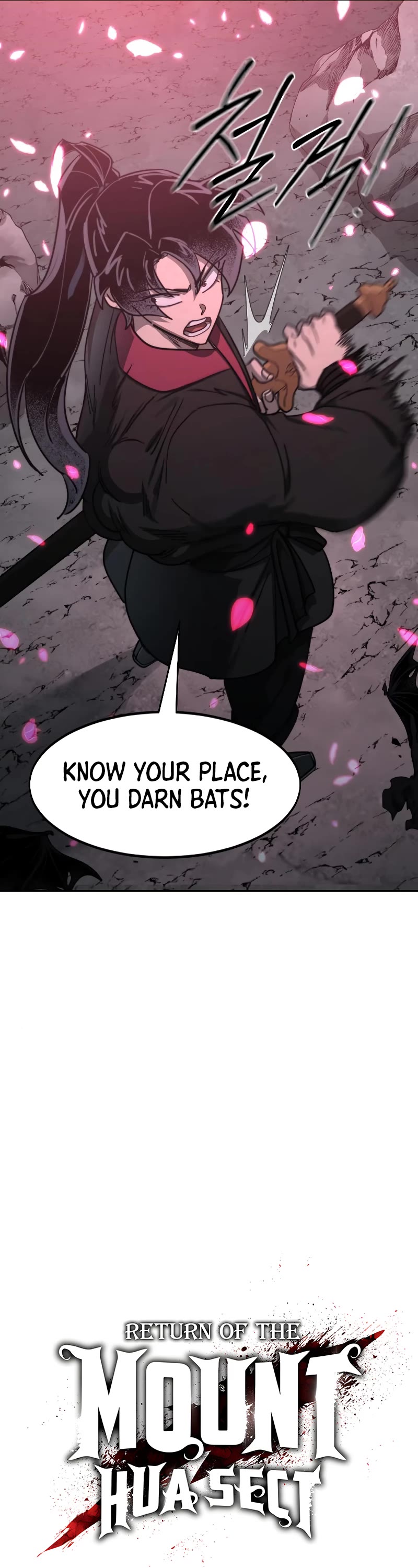 Return of the Mount Hua Sect Chapter 96 page 16 - Chapter 96