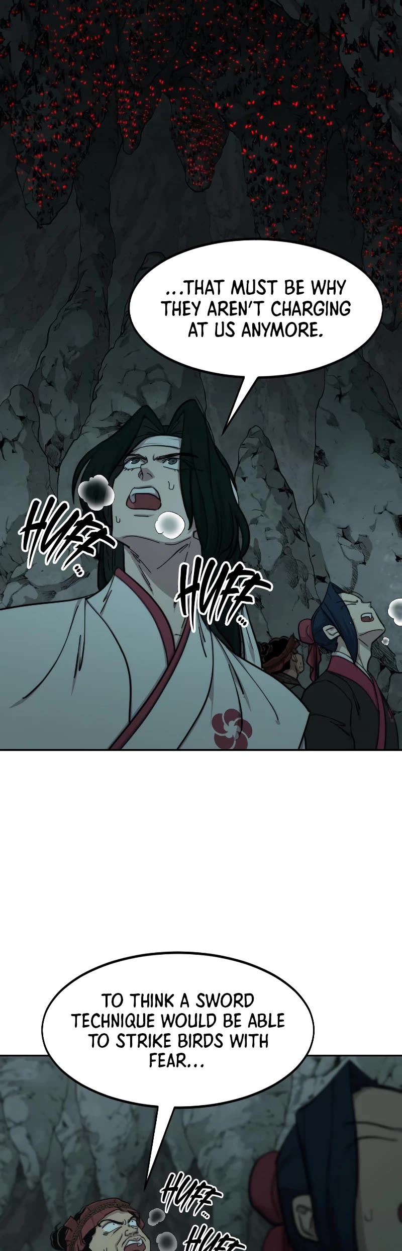 Return of the Mount Hua Sect Chapter 96 page 18 - Chapter 96