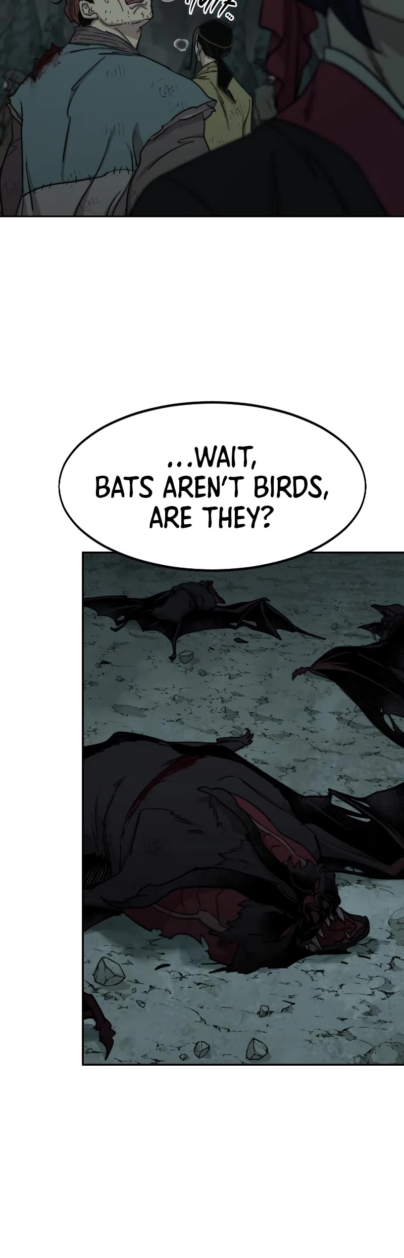 Return of the Mount Hua Sect Chapter 96 page 19 - Chapter 96