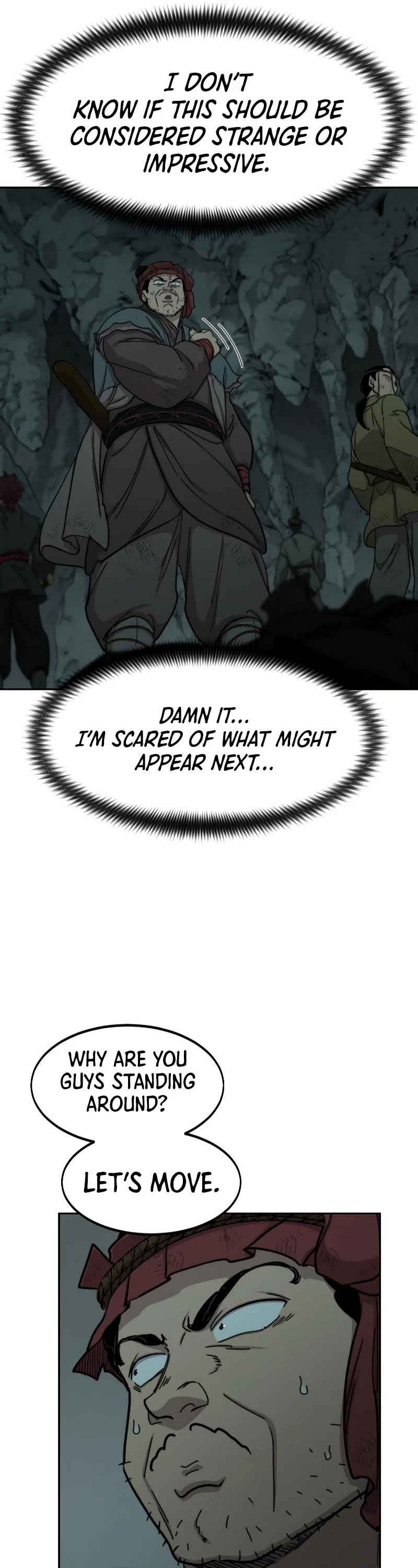 Return of the Mount Hua Sect Chapter 96 page 20 - Chapter 96