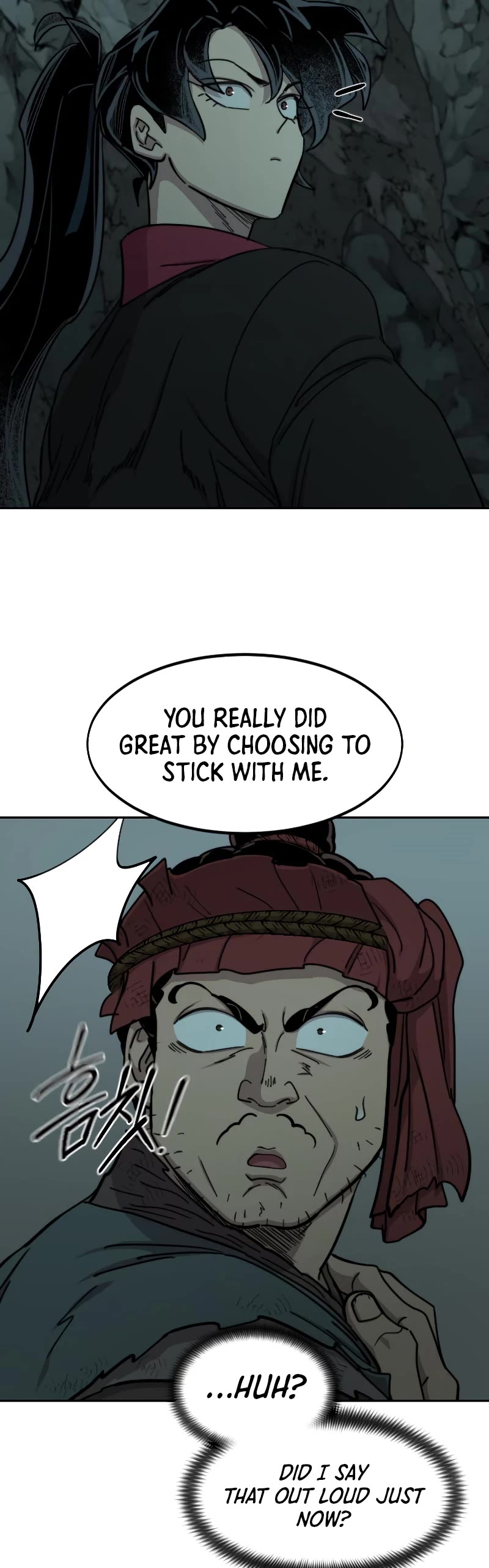 Return of the Mount Hua Sect Chapter 96 page 22 - Chapter 96