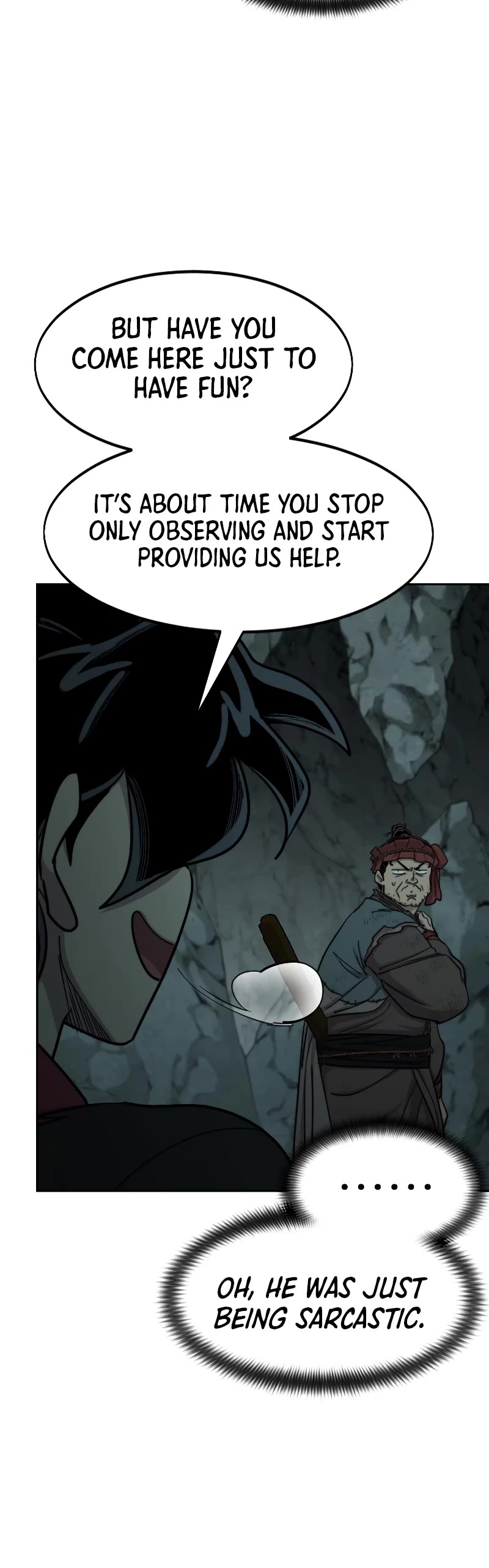Return of the Mount Hua Sect Chapter 96 page 23 - Chapter 96