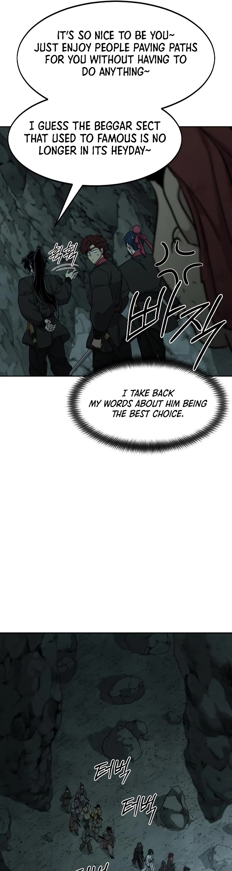Return of the Mount Hua Sect Chapter 96 page 24 - Chapter 96