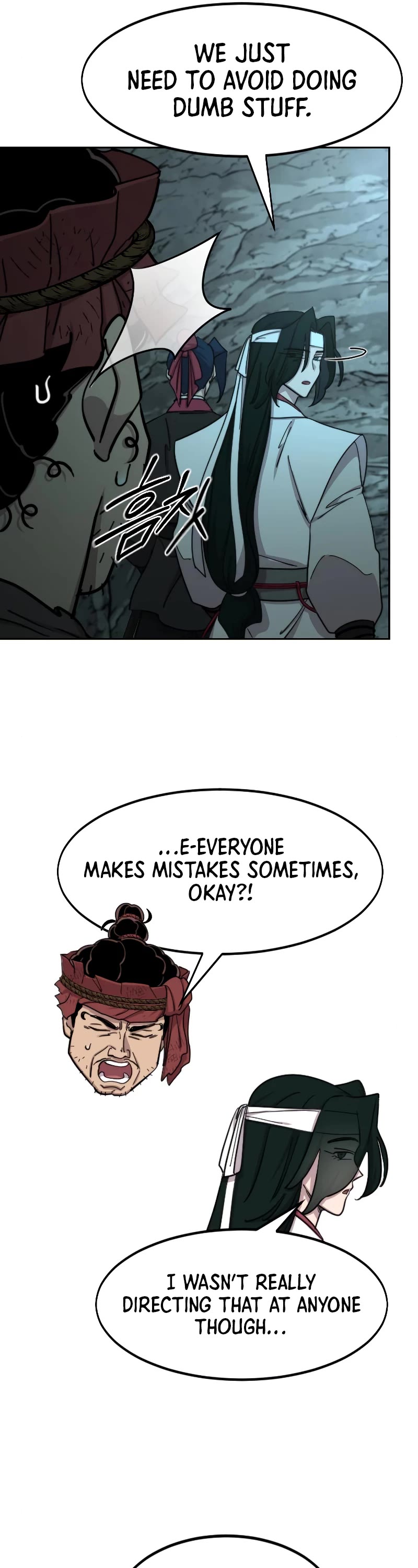 Return of the Mount Hua Sect Chapter 96 page 28 - Chapter 96