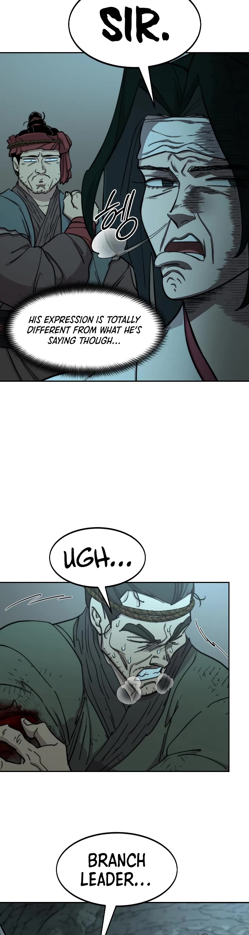 Return of the Mount Hua Sect Chapter 96 page 29 - Chapter 96