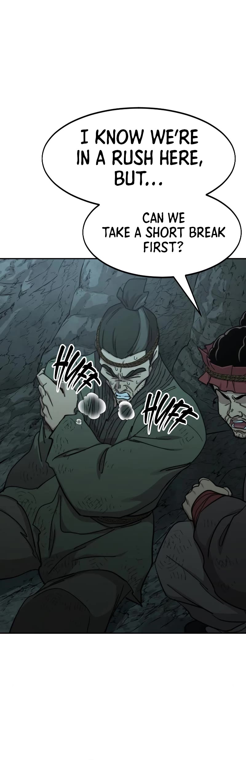 Return of the Mount Hua Sect Chapter 96 page 31 - Chapter 96