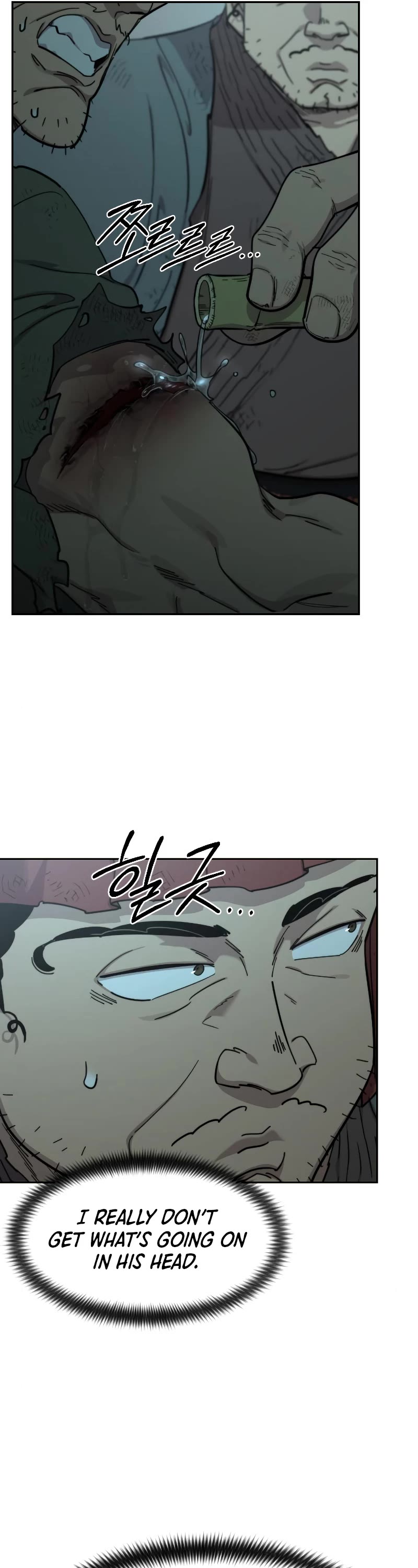 Return of the Mount Hua Sect Chapter 96 page 36 - Chapter 96