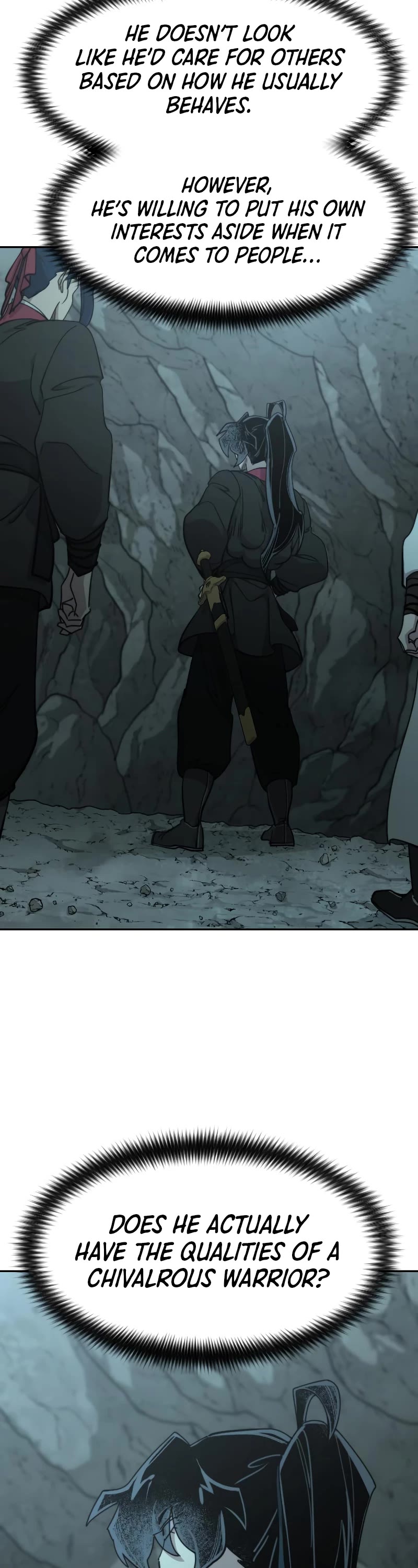 Return of the Mount Hua Sect Chapter 96 page 37 - Chapter 96