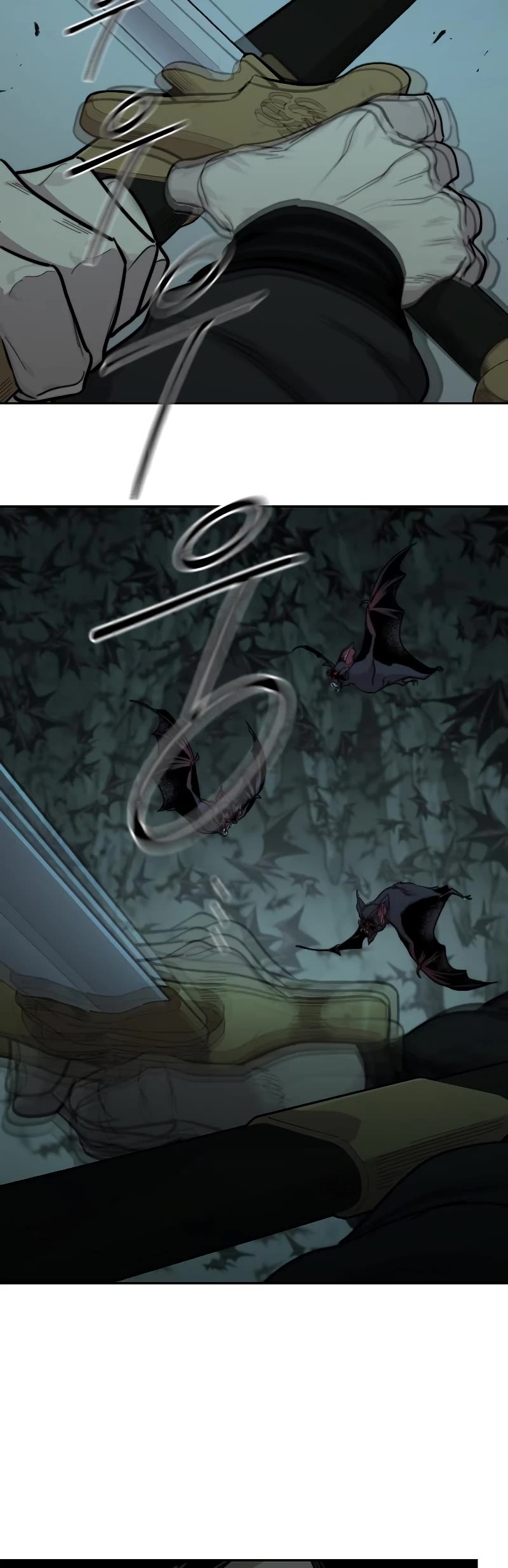 Return of the Mount Hua Sect Chapter 96 page 4 - Chapter 96