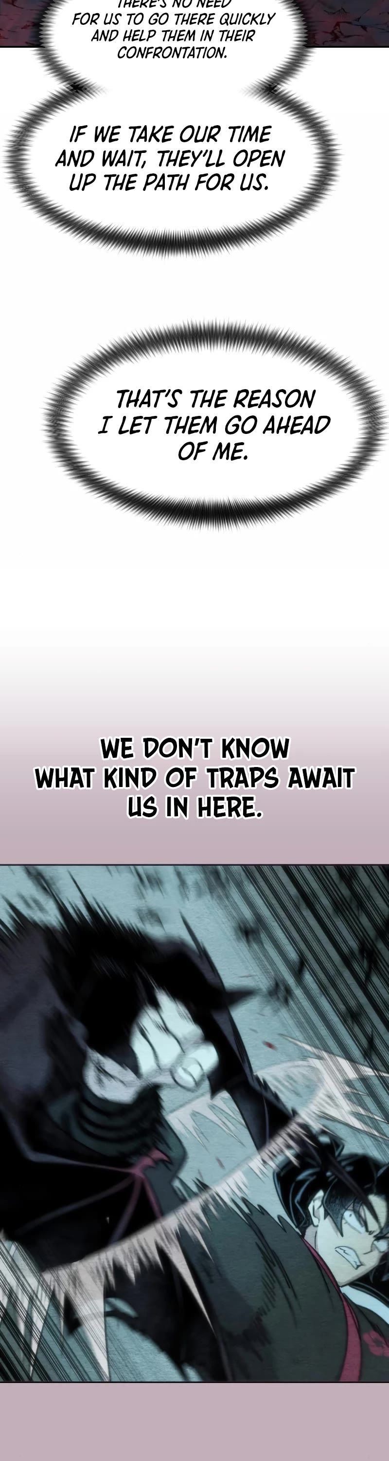 Return of the Mount Hua Sect Chapter 96 page 41 - Chapter 96