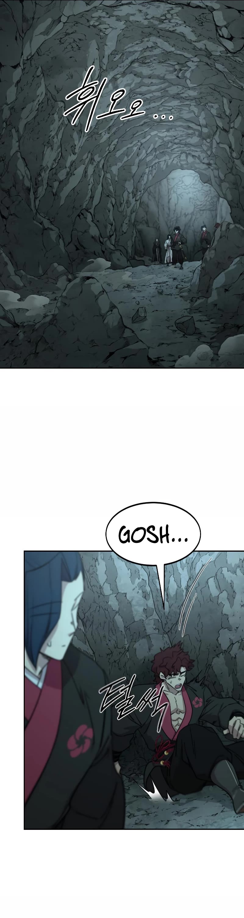 Return of the Mount Hua Sect Chapter 96 page 44 - Chapter 96