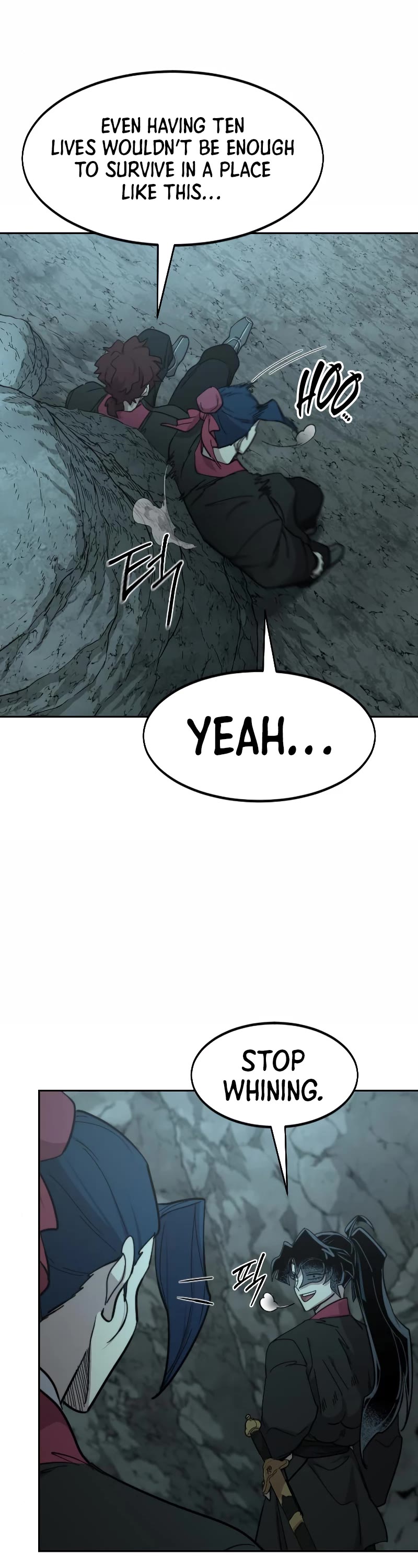 Return of the Mount Hua Sect Chapter 96 page 45 - Chapter 96