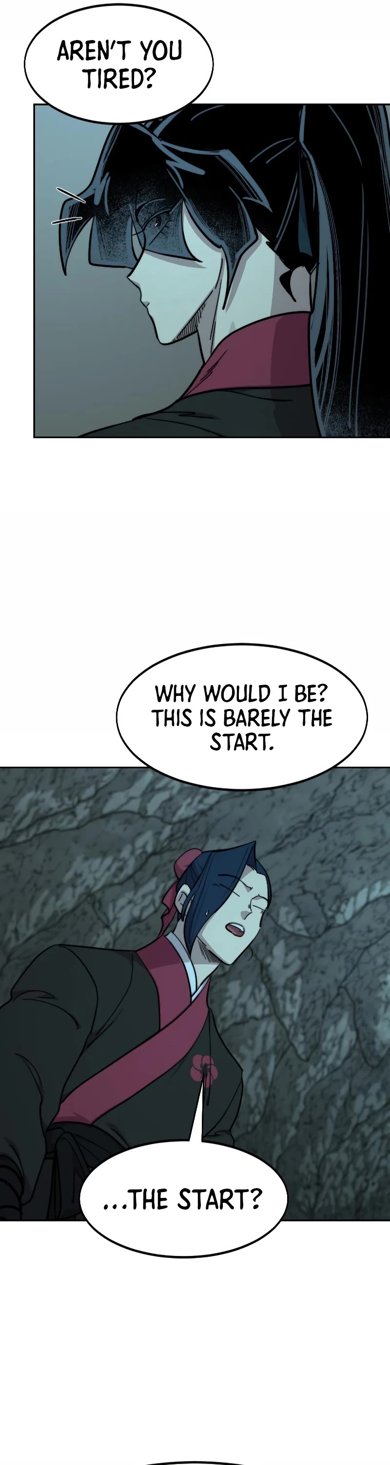 Return of the Mount Hua Sect Chapter 96 page 48 - Chapter 96