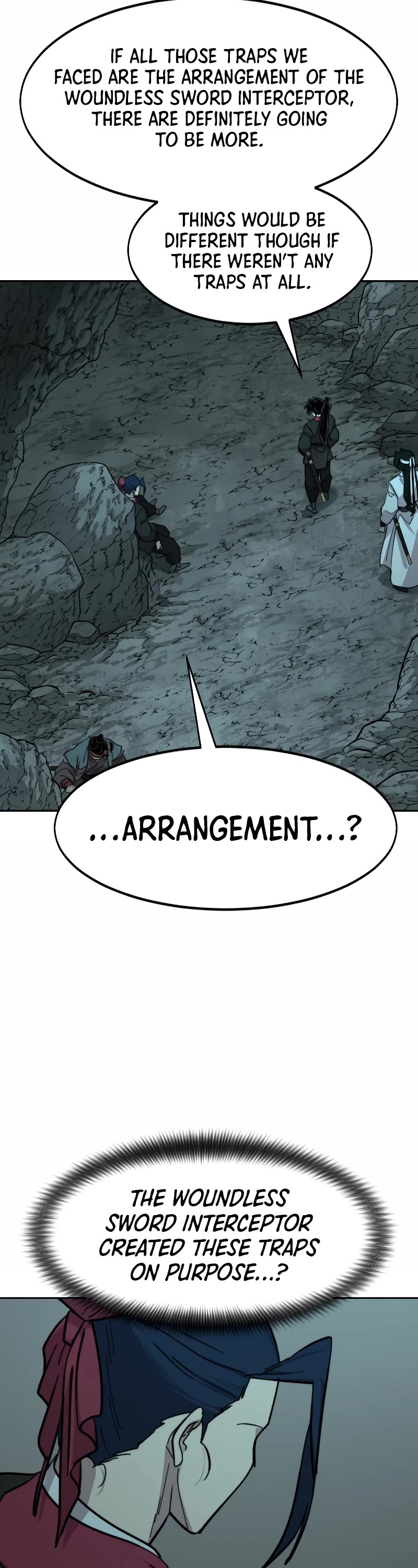 Return of the Mount Hua Sect Chapter 96 page 49 - Chapter 96