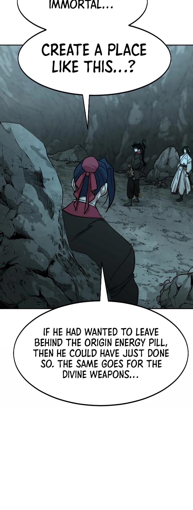 Return of the Mount Hua Sect Chapter 96 page 51 - Chapter 96