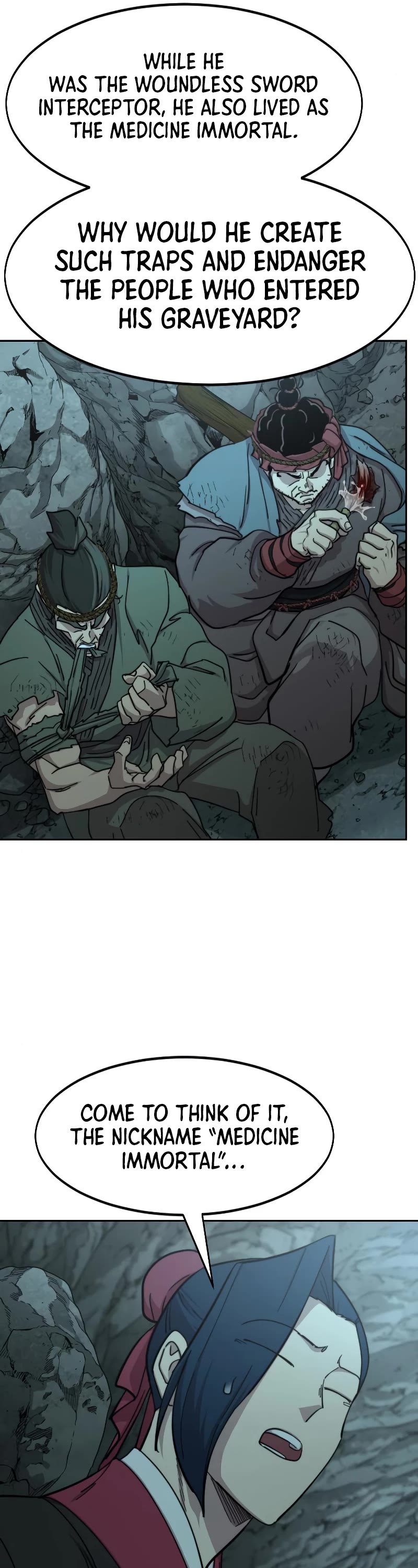 Return of the Mount Hua Sect Chapter 96 page 52 - Chapter 96