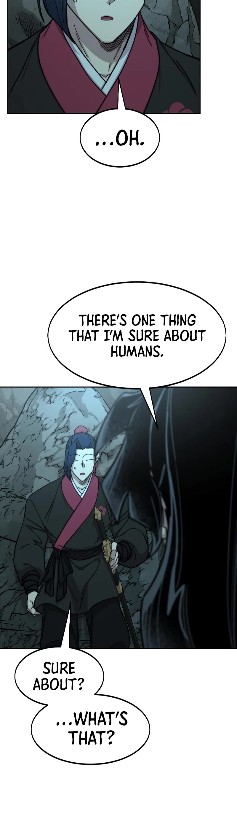 Return of the Mount Hua Sect Chapter 96 page 55 - Chapter 96