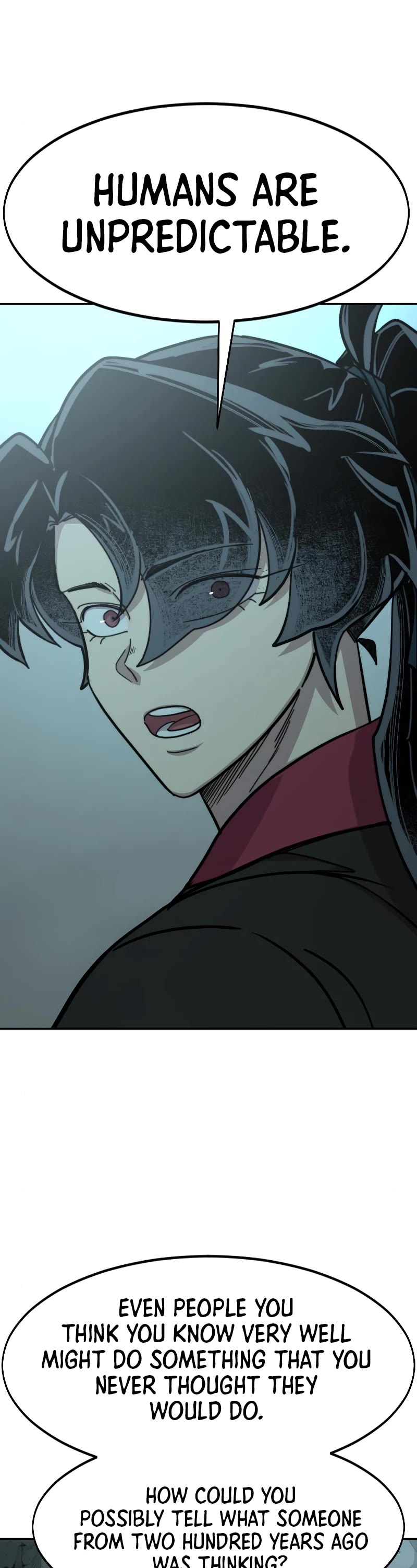 Return of the Mount Hua Sect Chapter 96 page 56 - Chapter 96