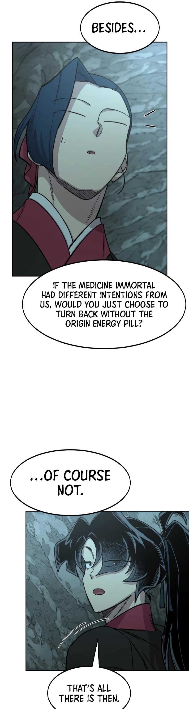 Return of the Mount Hua Sect Chapter 96 page 60 - Chapter 96