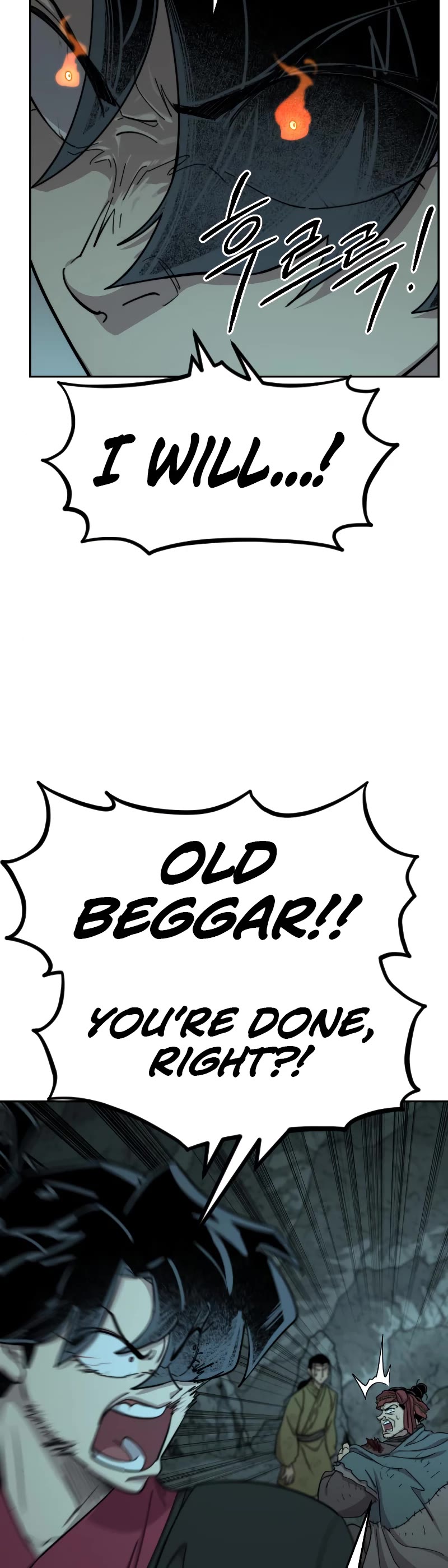 Return of the Mount Hua Sect Chapter 96 page 62 - Chapter 96