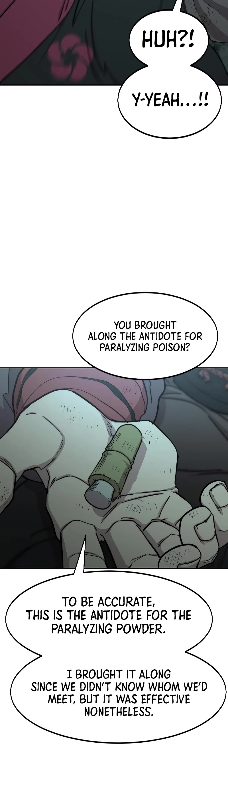 Return of the Mount Hua Sect Chapter 96 page 63 - Chapter 96