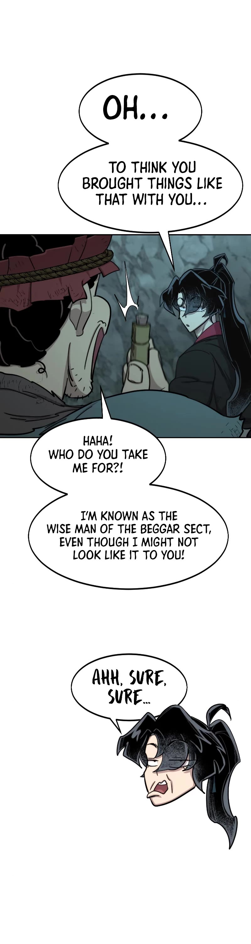 Return of the Mount Hua Sect Chapter 96 page 64 - Chapter 96