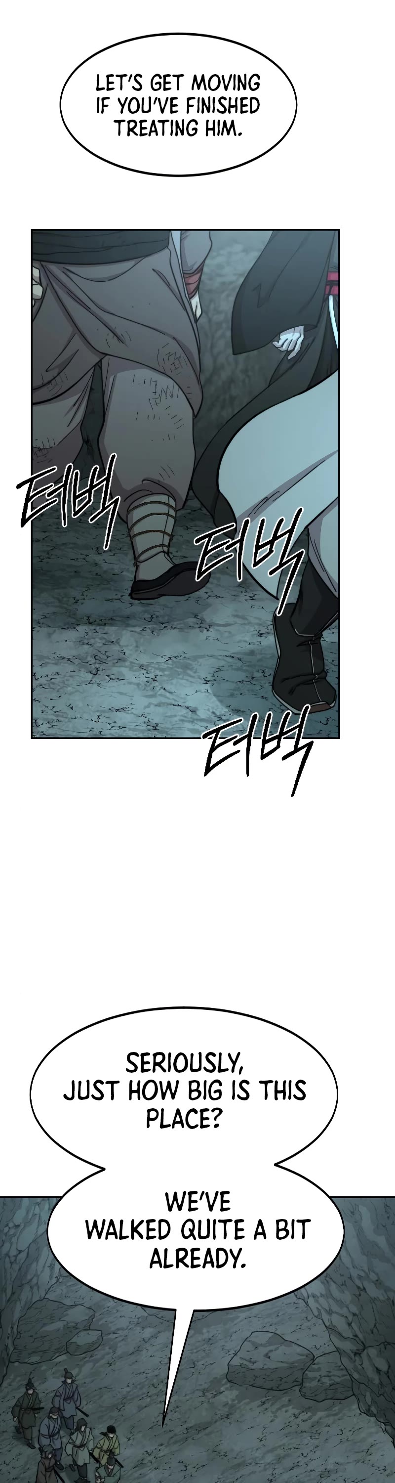 Return of the Mount Hua Sect Chapter 96 page 65 - Chapter 96