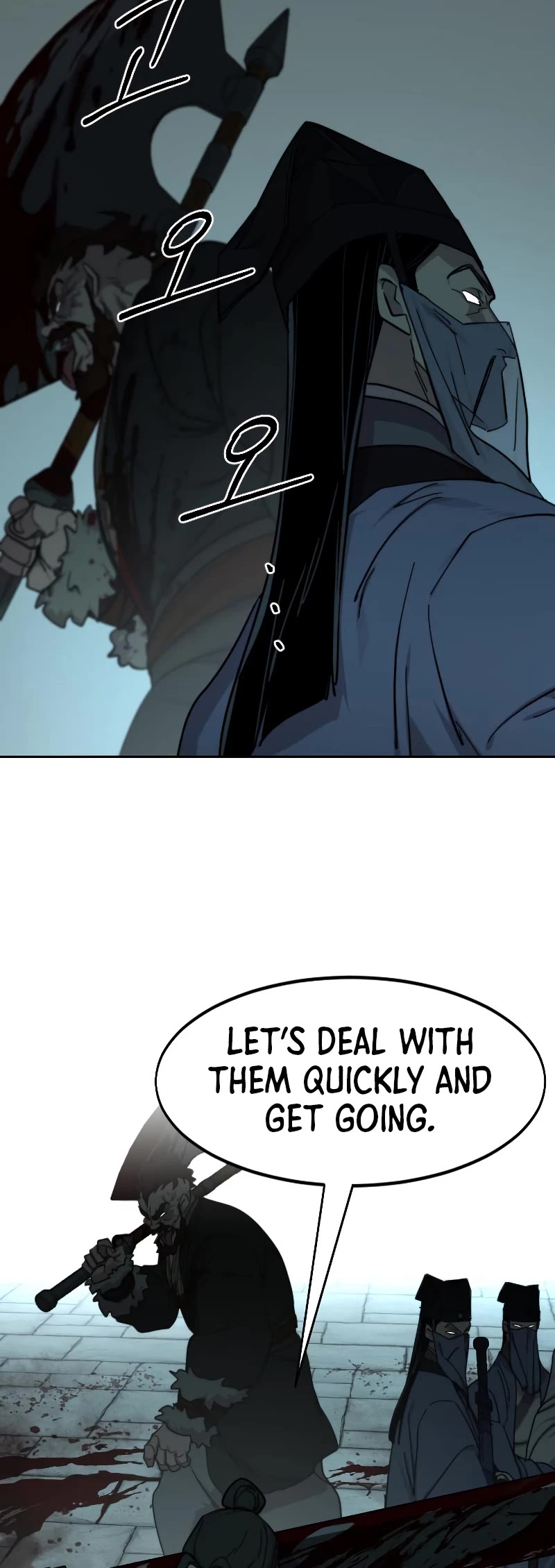 Return of the Mount Hua Sect Chapter 96 page 74 - Chapter 96