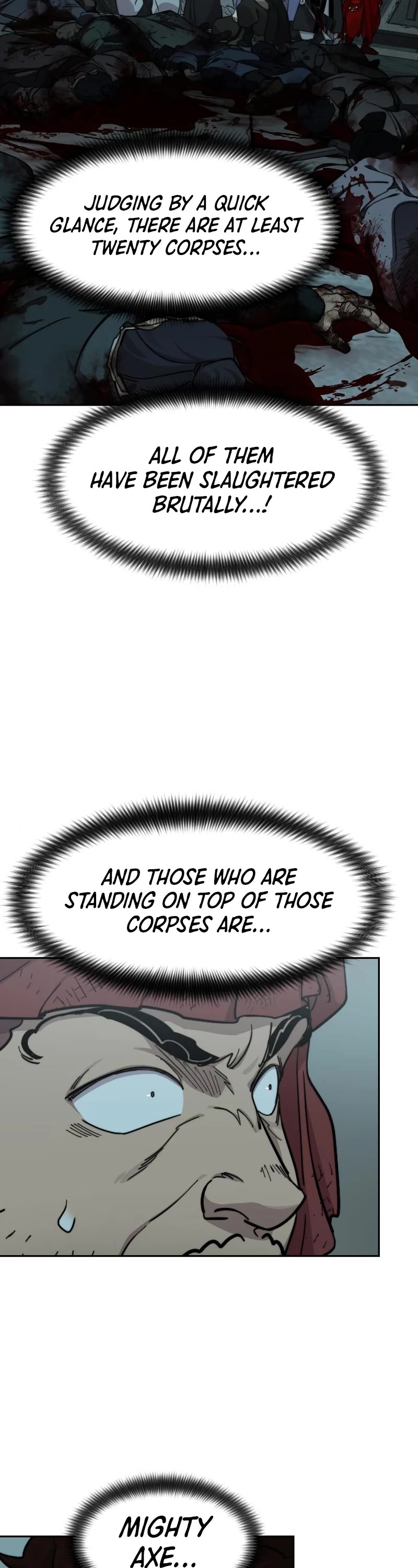 Return of the Mount Hua Sect Chapter 97 page 18 - Chapter 97