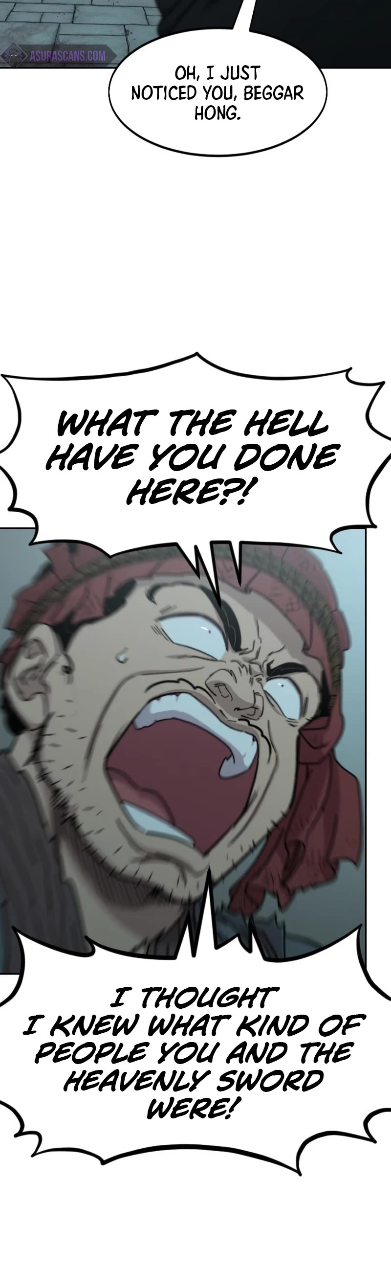 Return of the Mount Hua Sect Chapter 97 page 21 - Chapter 97