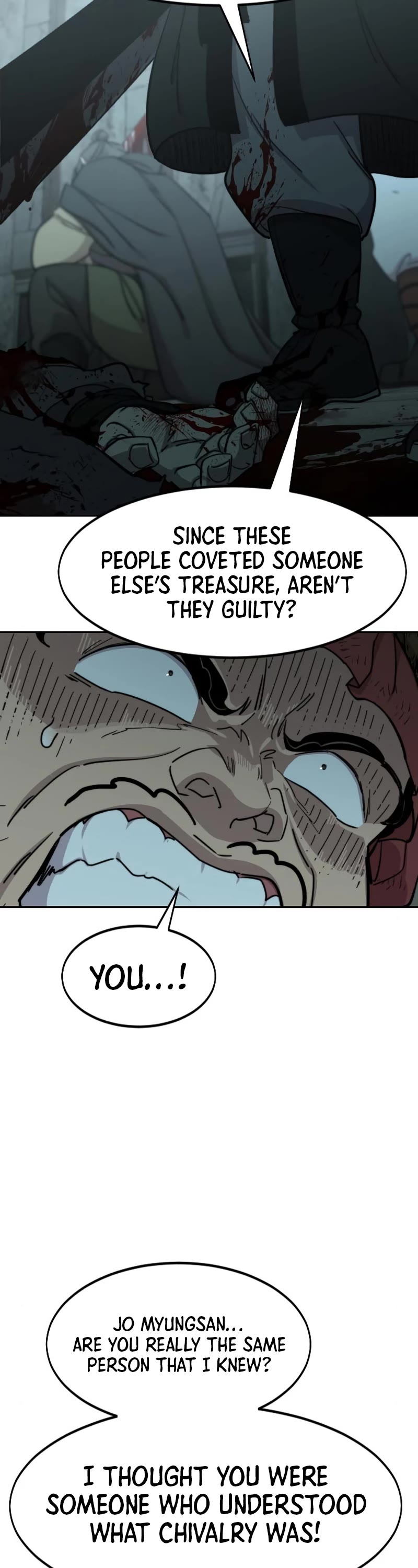 Return of the Mount Hua Sect Chapter 97 page 23 - Chapter 97